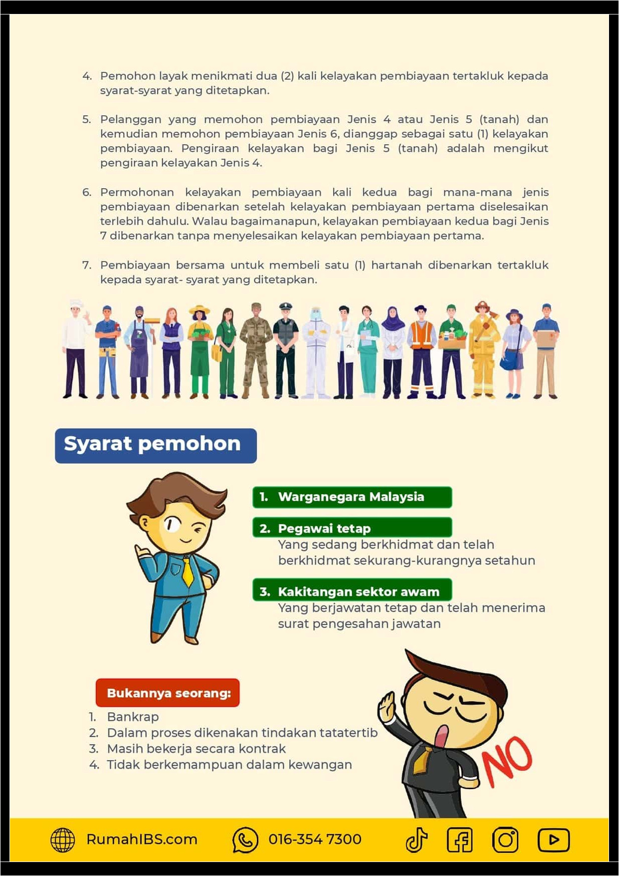 Panduan Mudah Pembiayaan LPPSA Untuk Penjawat Awam page 0010 Panduan Mudah Pembiayaan LPPSA Untuk Penjawat Awam page 0010